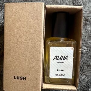 Lush Alina Perfume 1.0 oz BRAND NEW